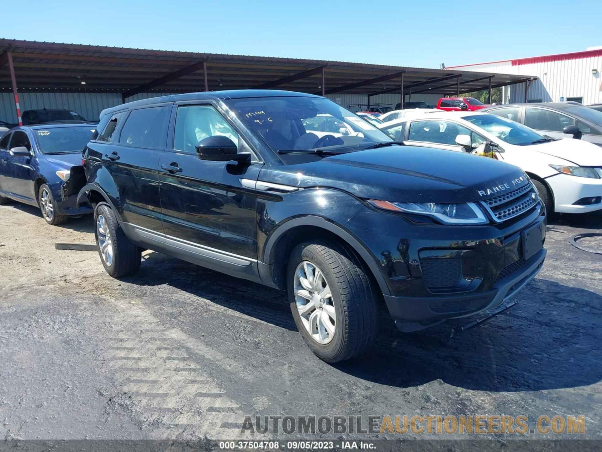 SALVP2RX0KH338301 LAND ROVER RANGE ROVER EVOQUE 2019