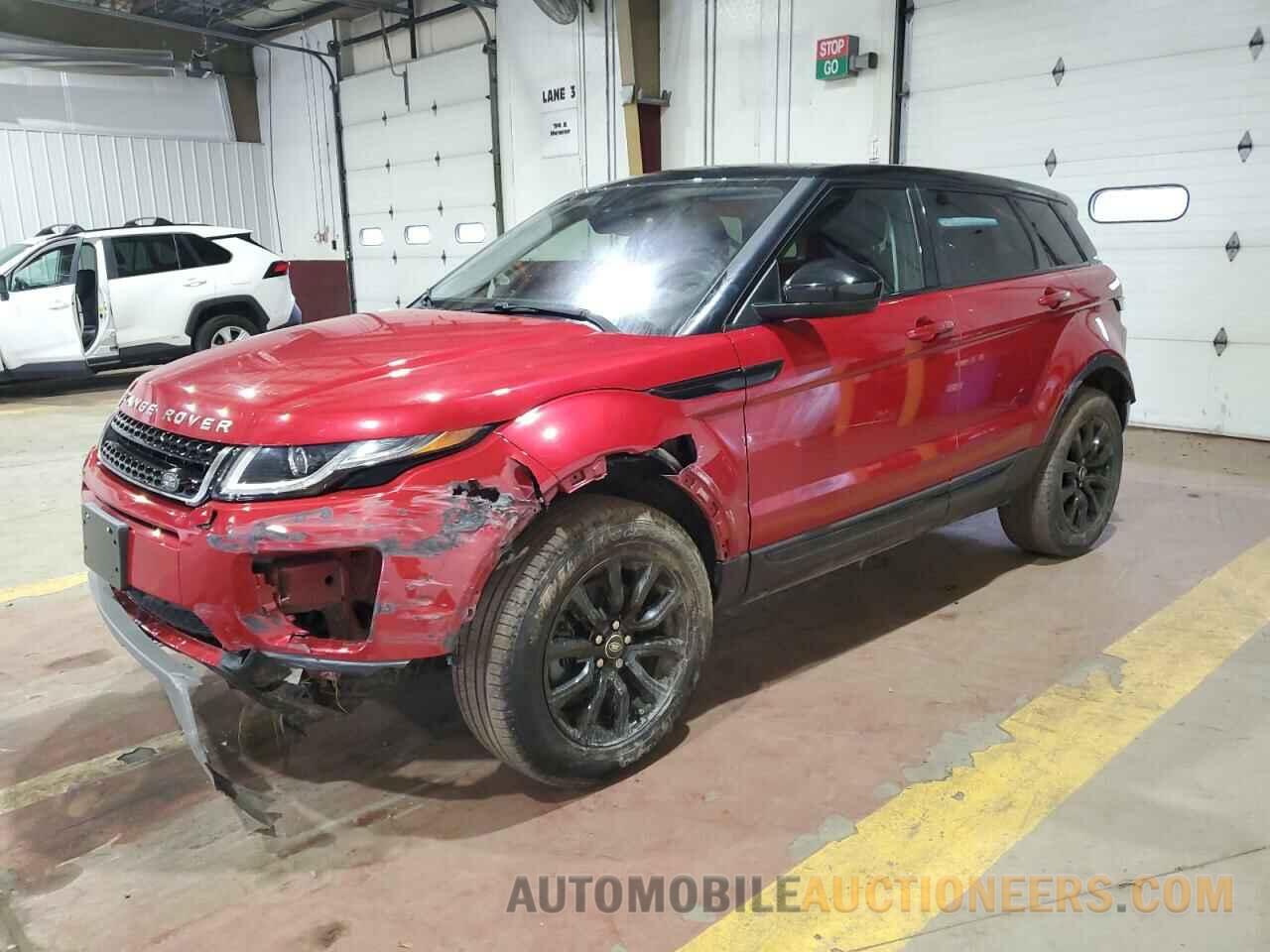 SALVP2RX0KH343532 LAND ROVER RANGEROVER 2019