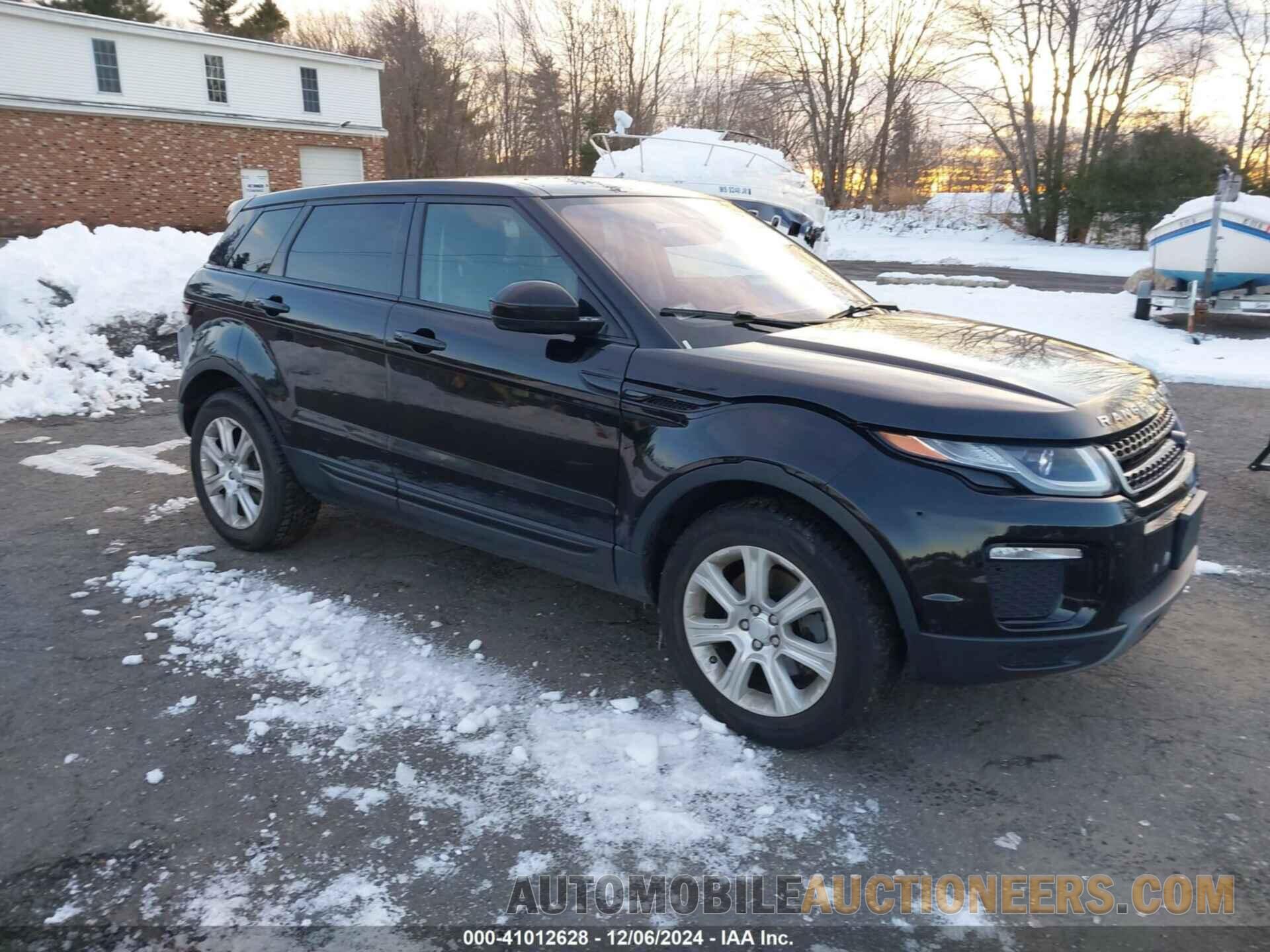 SALVP2RX0KH345765 LAND ROVER RANGE ROVER EVOQUE 2019