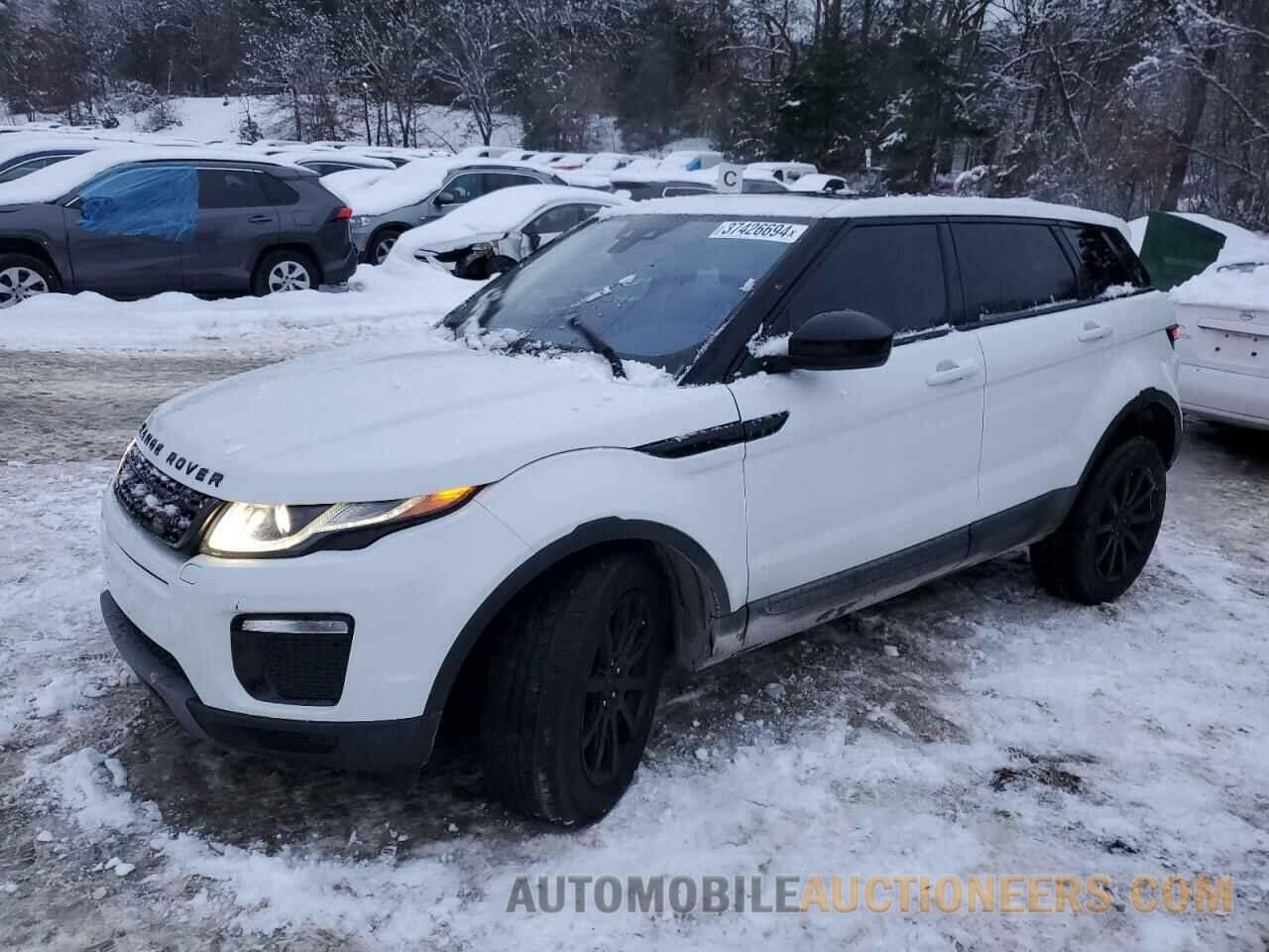 SALVP2RX0KH346334 LAND ROVER RANGEROVER 2019