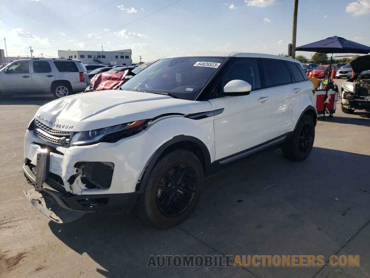 SALVP2RX0KH349265 LAND ROVER RANGEROVER 2019