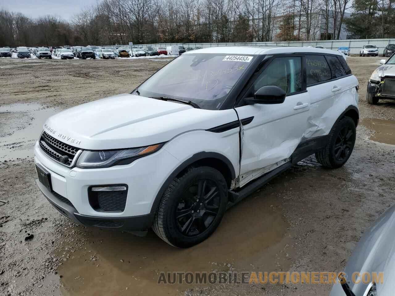 SALVP2RX1JH277863 LAND ROVER RANGEROVER 2018