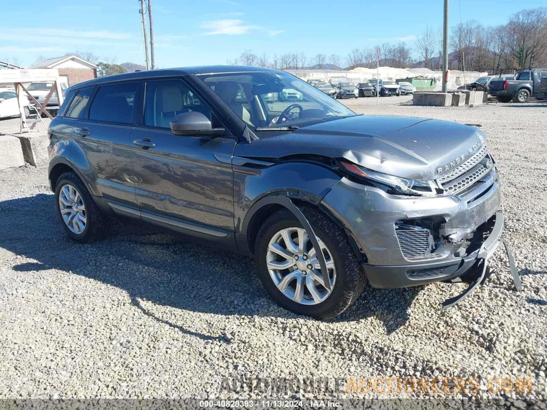 SALVP2RX1JH277913 LAND ROVER RANGE ROVER EVOQUE 2018