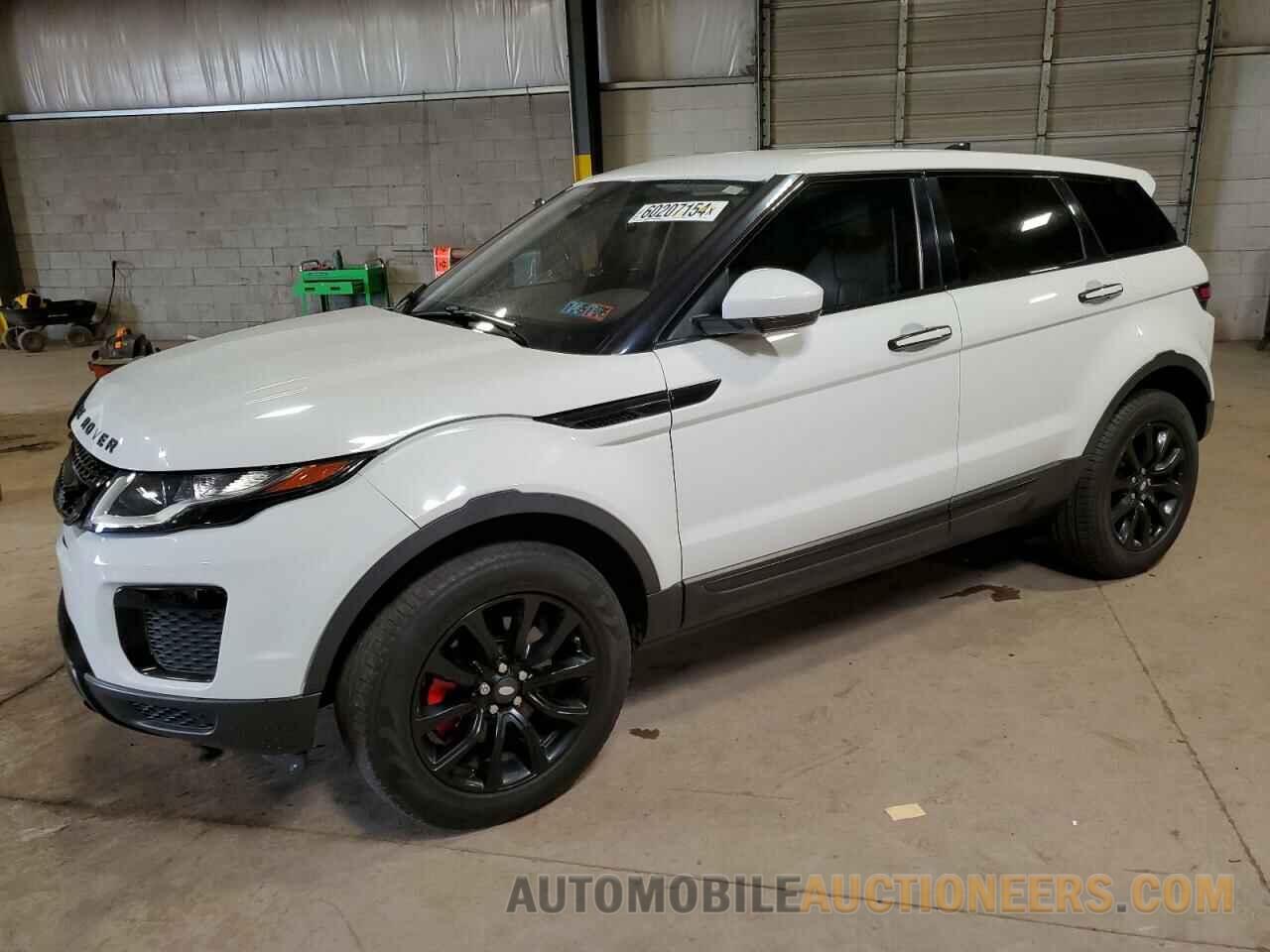 SALVP2RX1JH277930 LAND ROVER RANGEROVER 2018