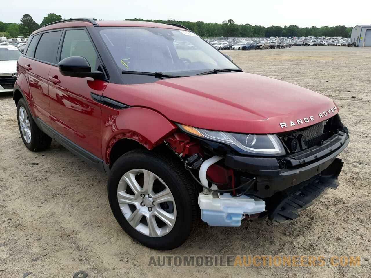 SALVP2RX1JH289169 LAND ROVER RANGEROVER 2018