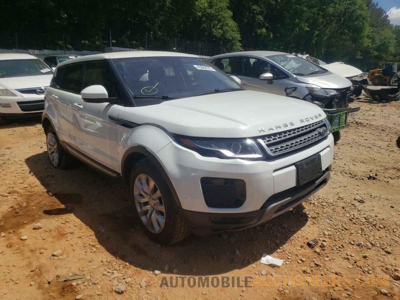 SALVP2RX1JH293884 LAND ROVER RANGEROVER 2018