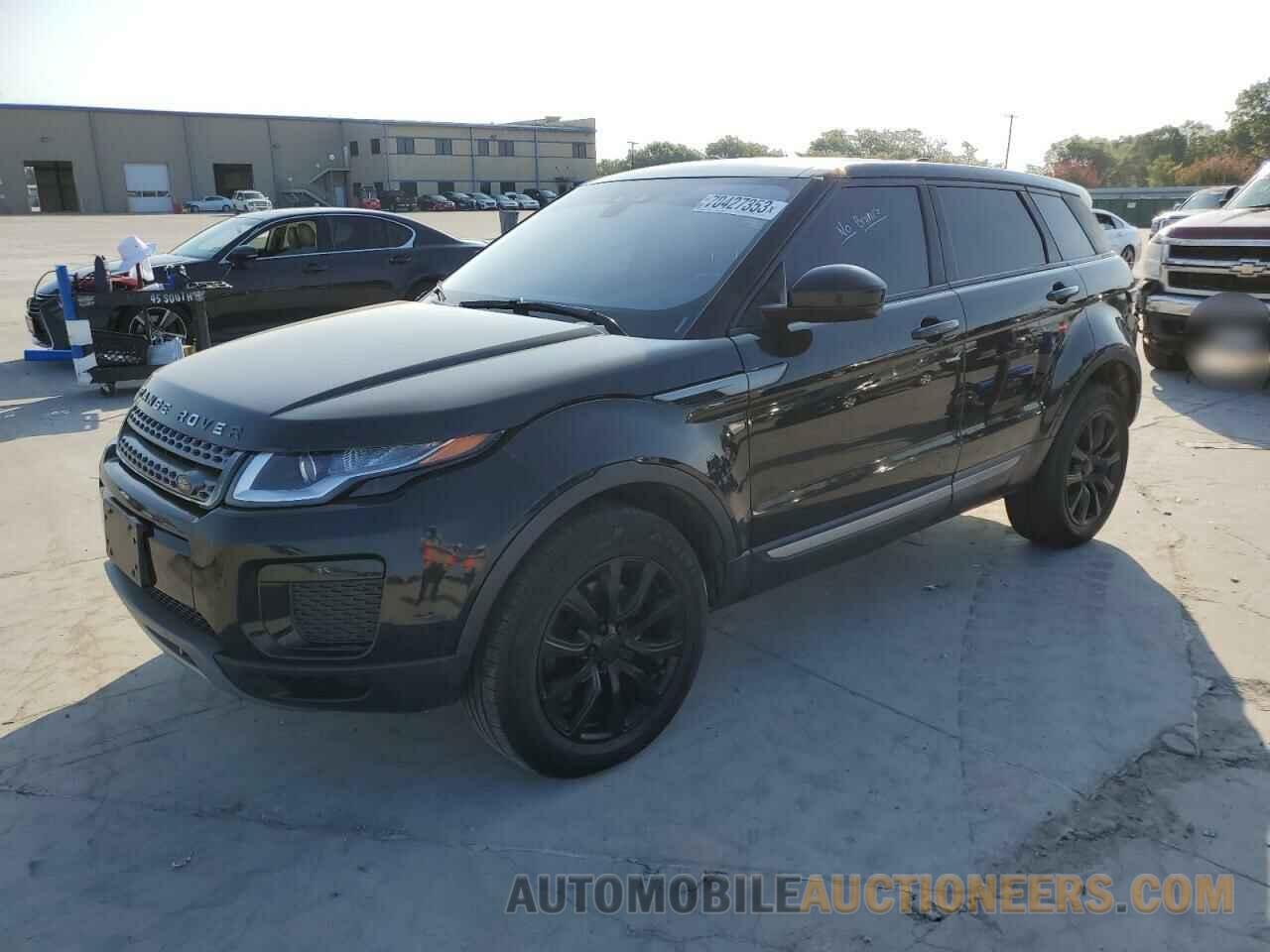 SALVP2RX1JH294081 LAND ROVER RANGEROVER 2018