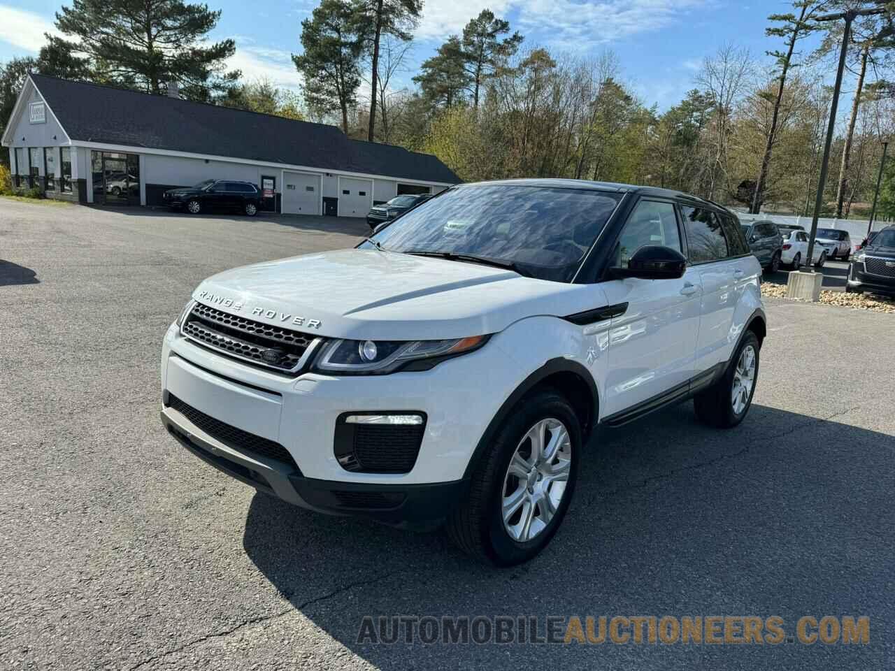 SALVP2RX1JH294467 LAND ROVER RANGEROVER 2018