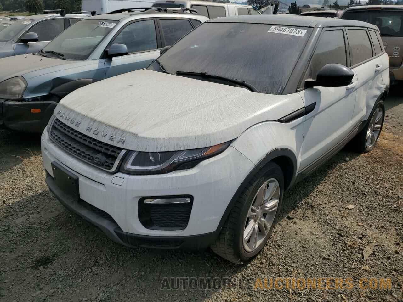 SALVP2RX1JH295571 LAND ROVER RANGEROVER 2018