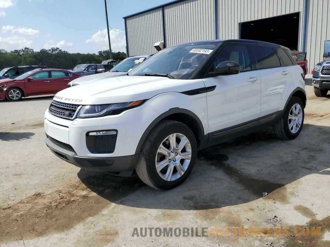 SALVP2RX1JH314118 LAND ROVER RANGEROVER 2018