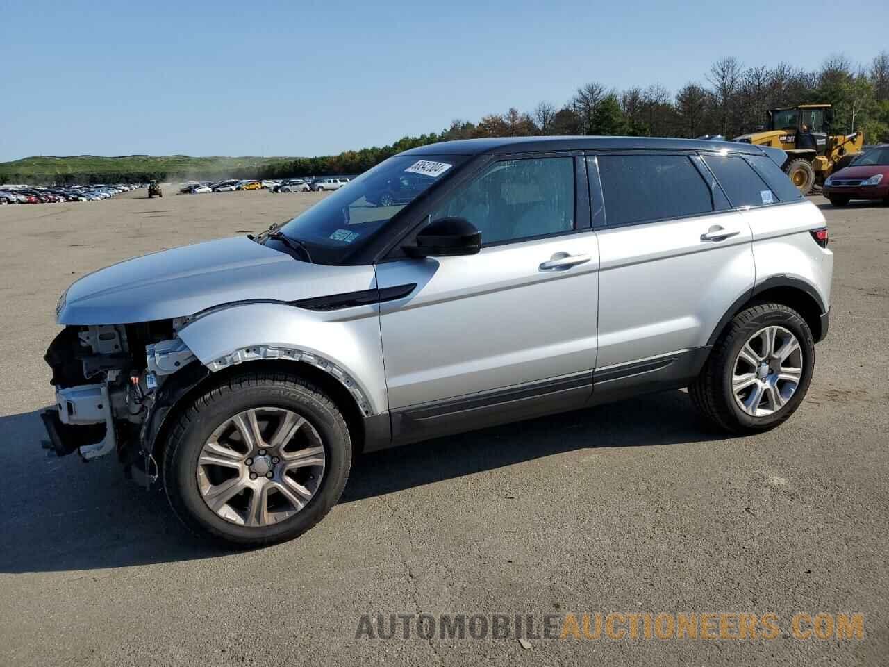 SALVP2RX1JH321960 LAND ROVER RANGEROVER 2018