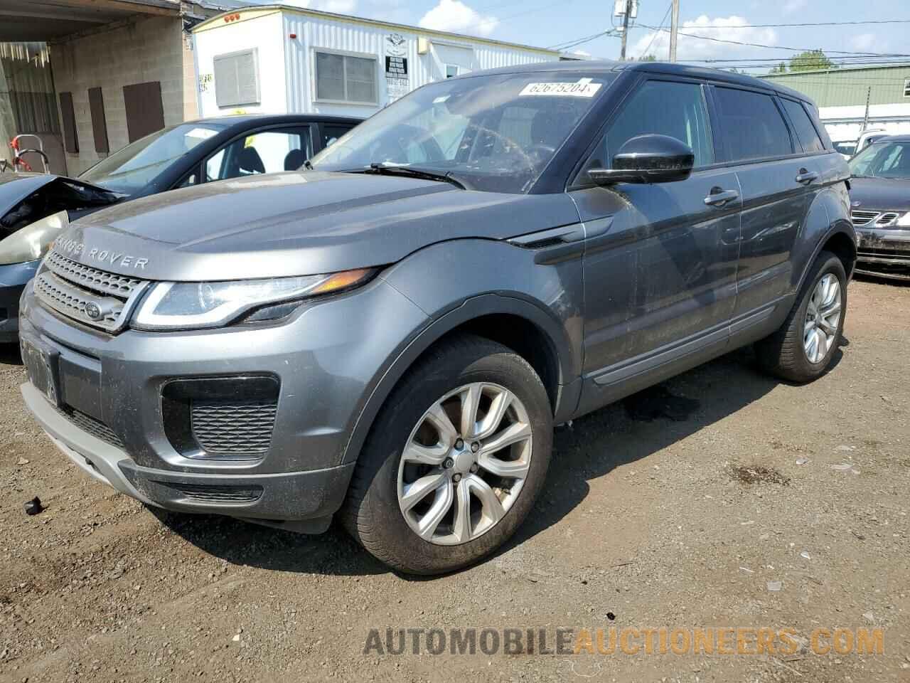 SALVP2RX1JH323403 LAND ROVER RANGEROVER 2018