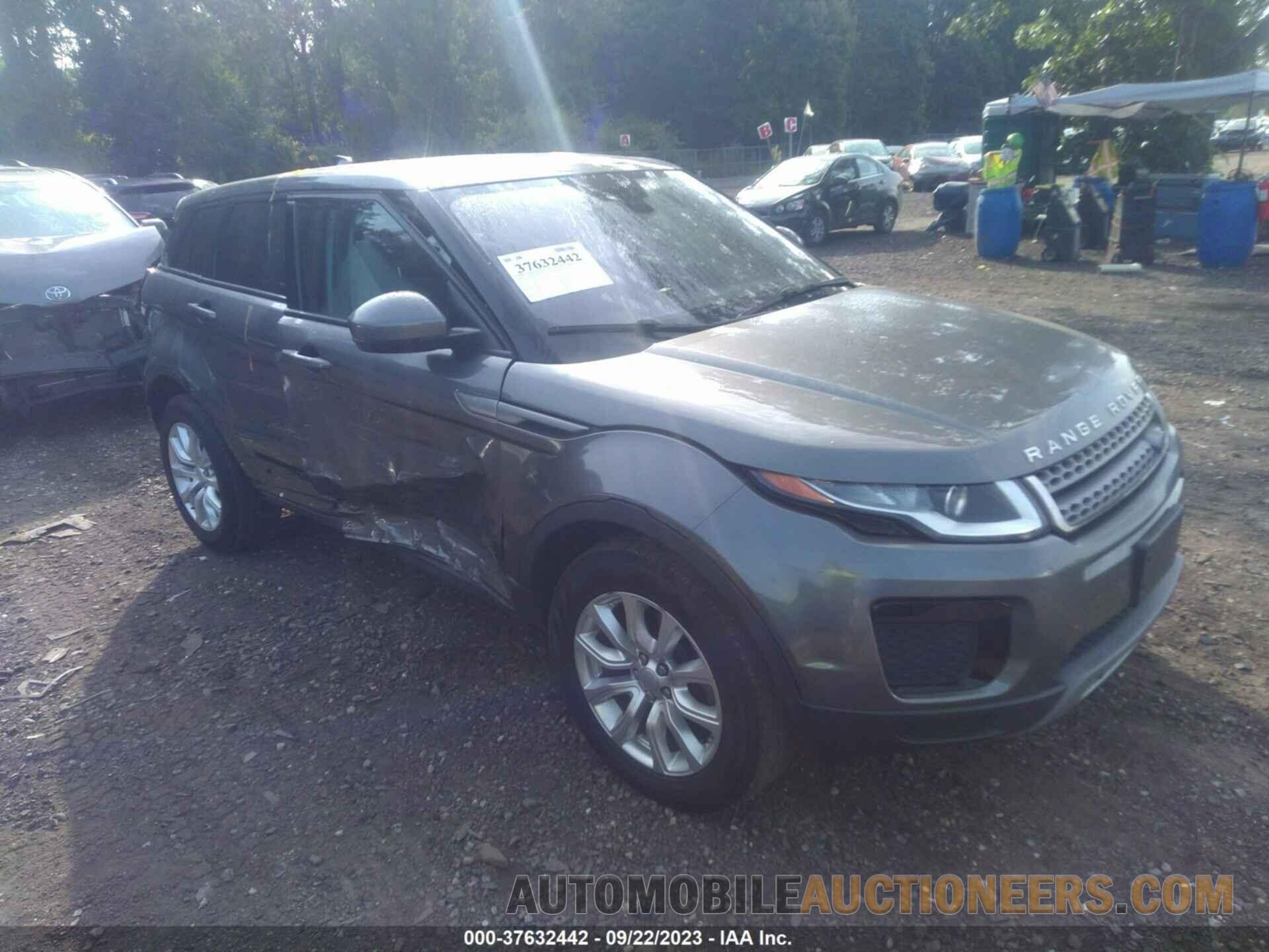 SALVP2RX1KH339313 LAND ROVER RANGE ROVER EVOQUE 2019