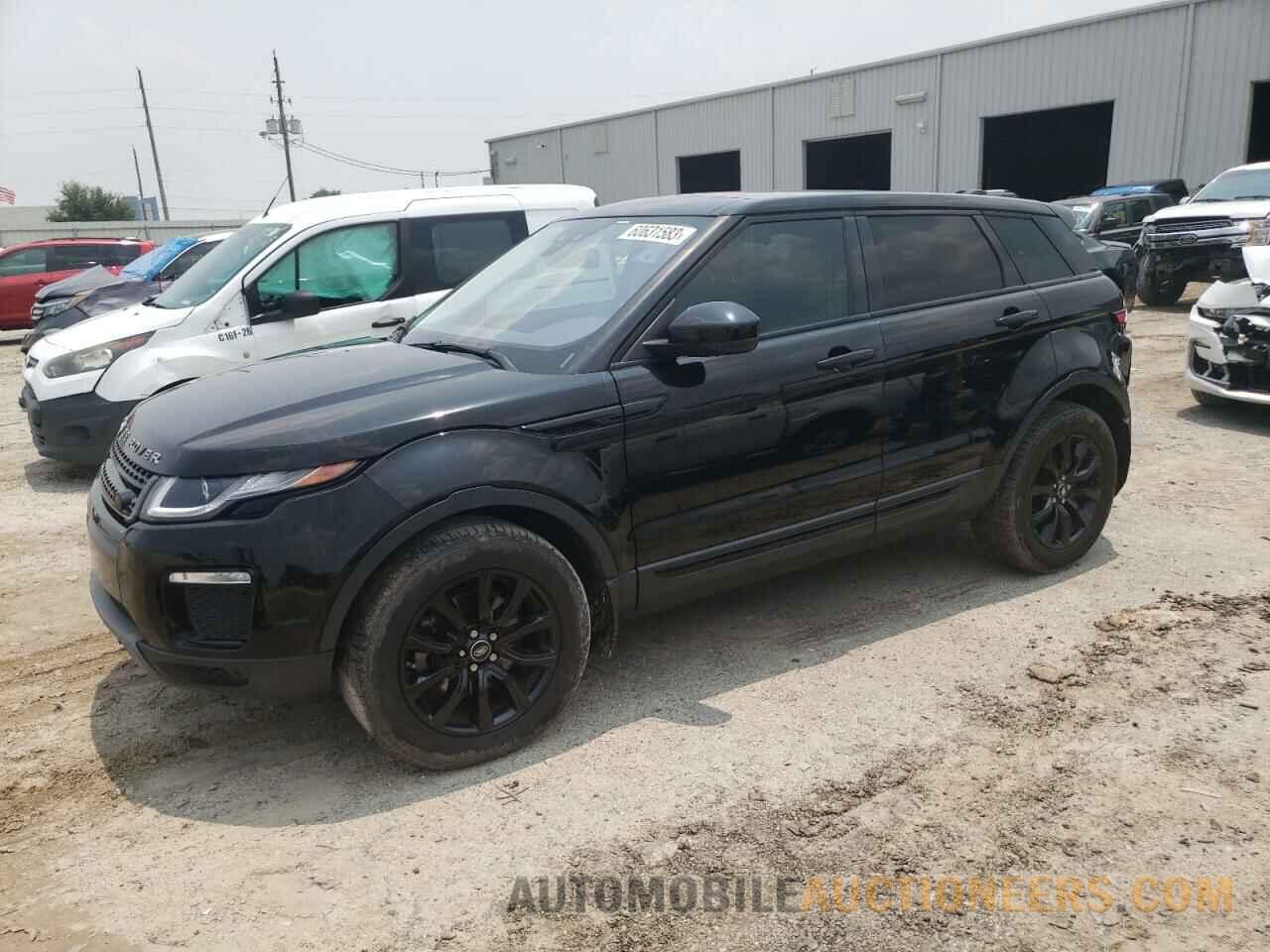 SALVP2RX1KH340512 LAND ROVER RANGEROVER 2019