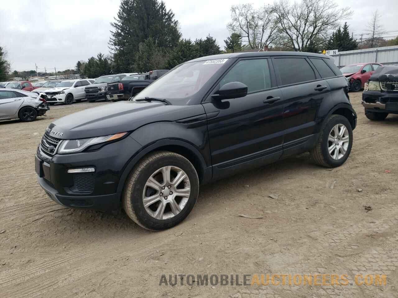 SALVP2RX1KH346004 LAND ROVER RANGEROVER 2019