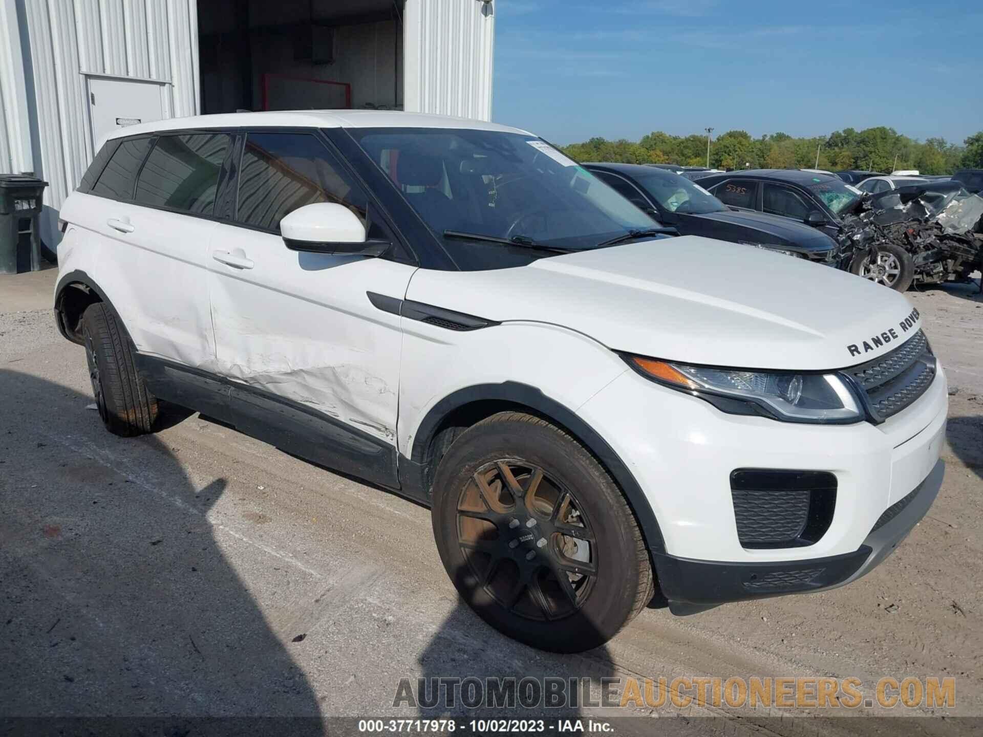 SALVP2RX1KH347668 LAND ROVER RANGE ROVER EVOQUE 2019