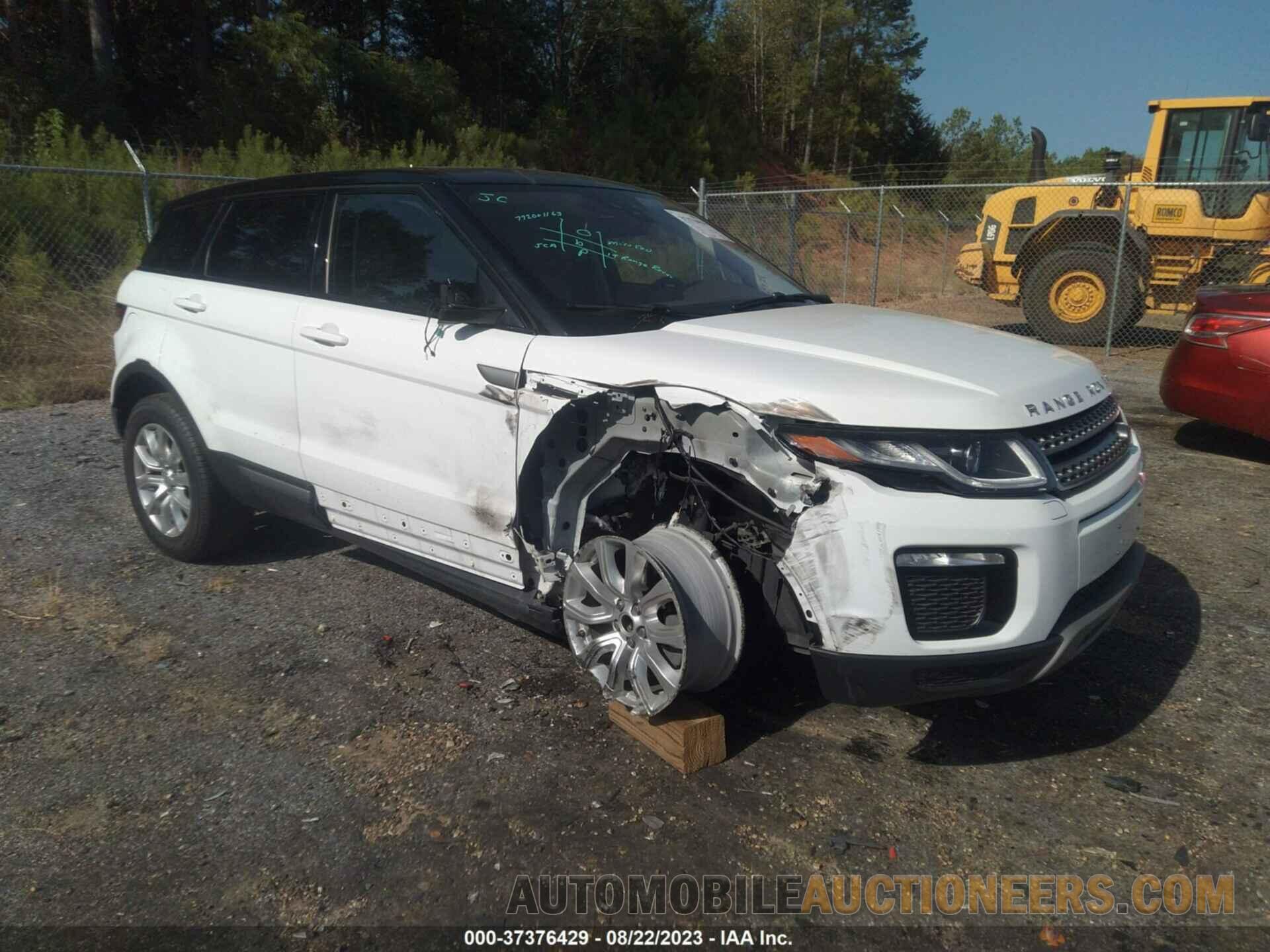 SALVP2RX1KH348870 LAND ROVER RANGE ROVER EVOQUE 2019