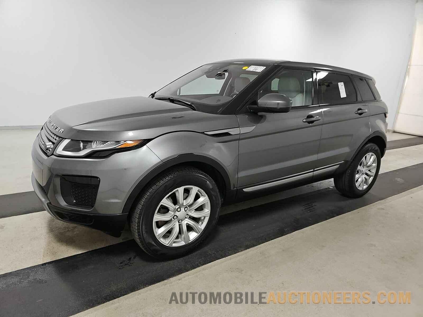 SALVP2RX1KH350456 Land Rover Range Rover Evoque 2019