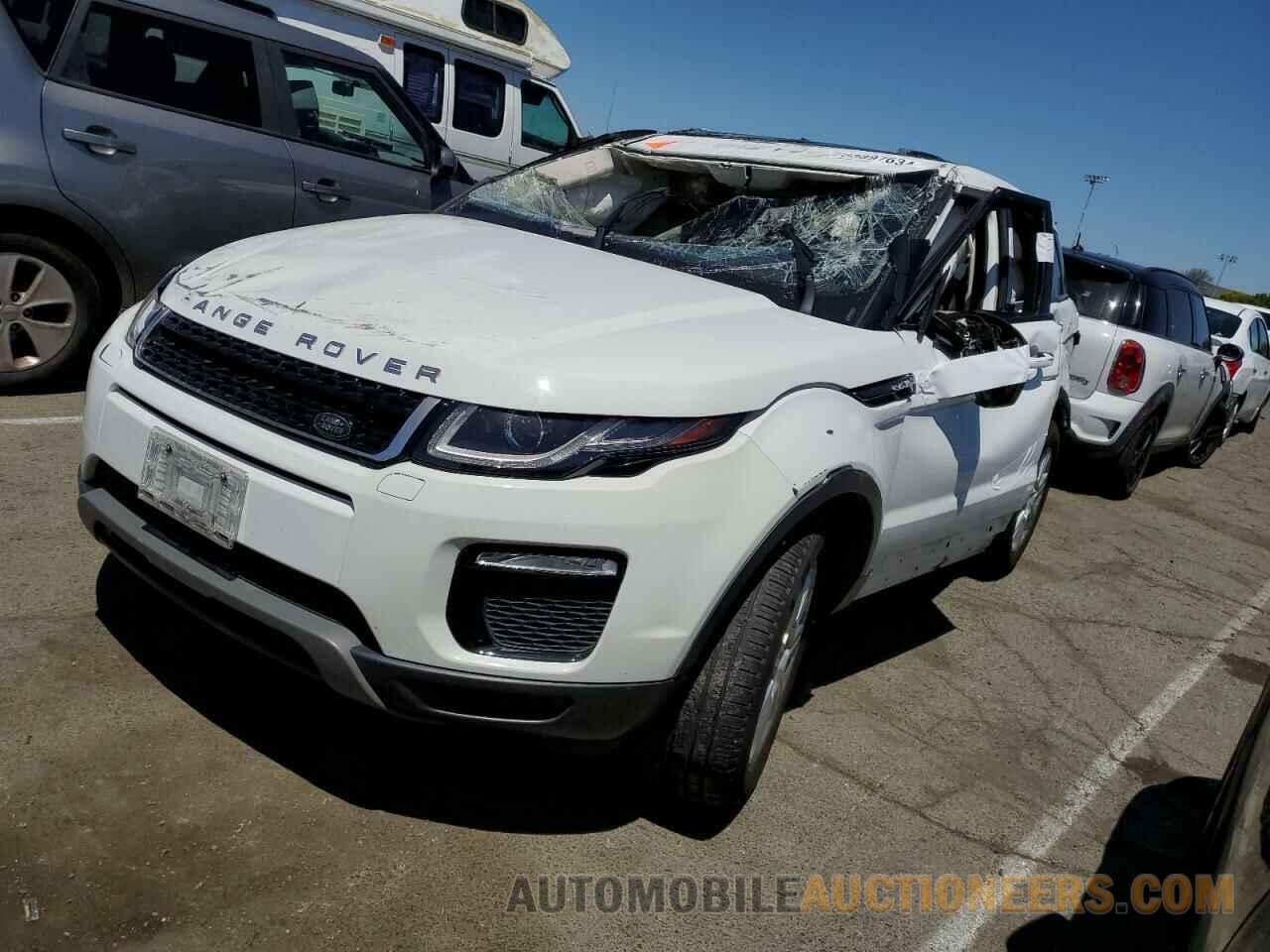 SALVP2RX2JH270761 LAND ROVER RANGEROVER 2018