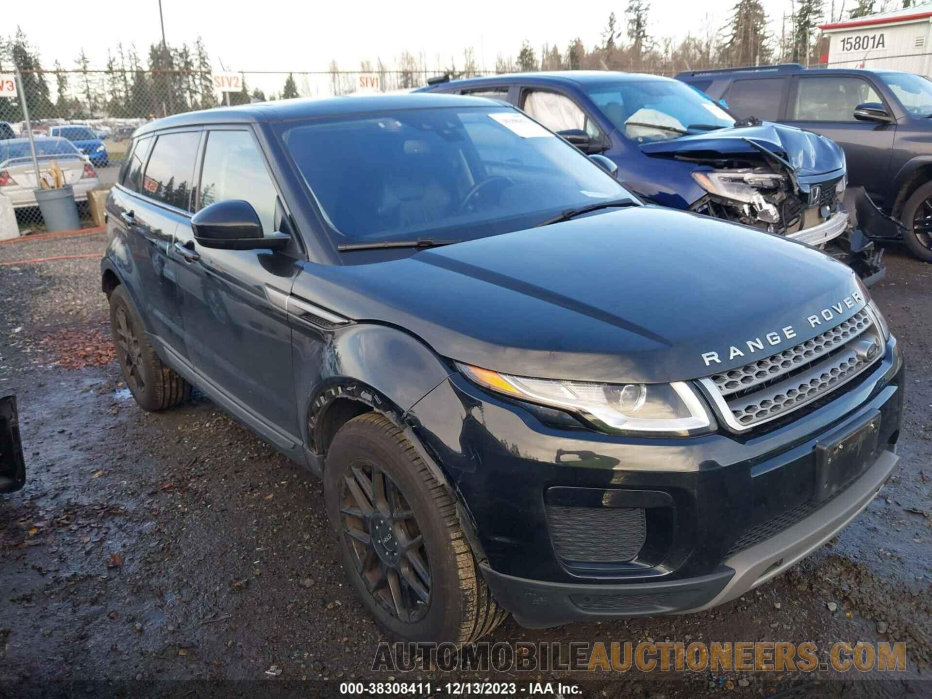 SALVP2RX2JH271506 LAND ROVER RANGE ROVER EVOQUE 2018