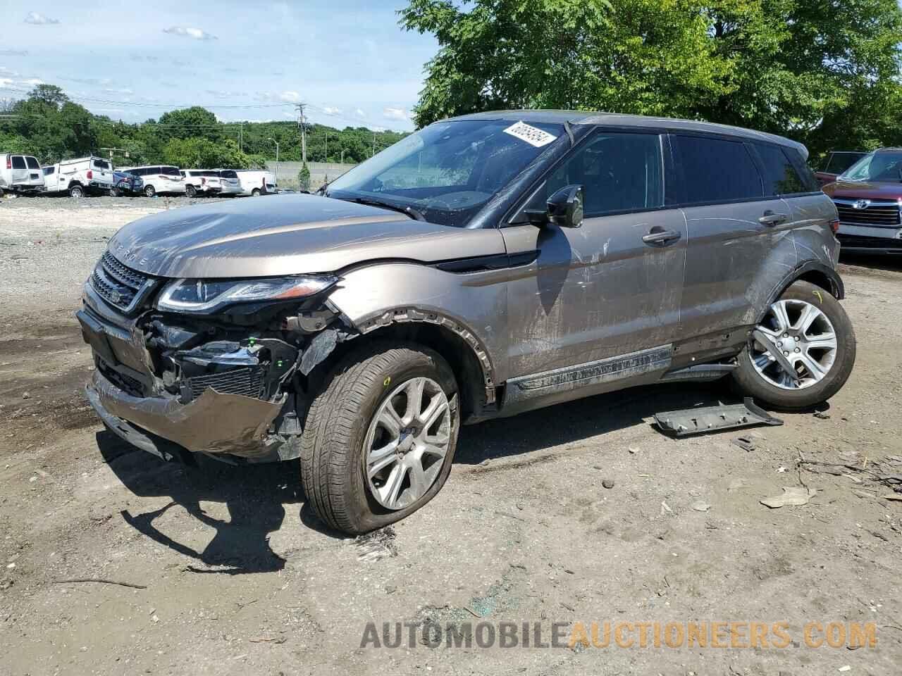 SALVP2RX2JH277161 LAND ROVER RANGEROVER 2018