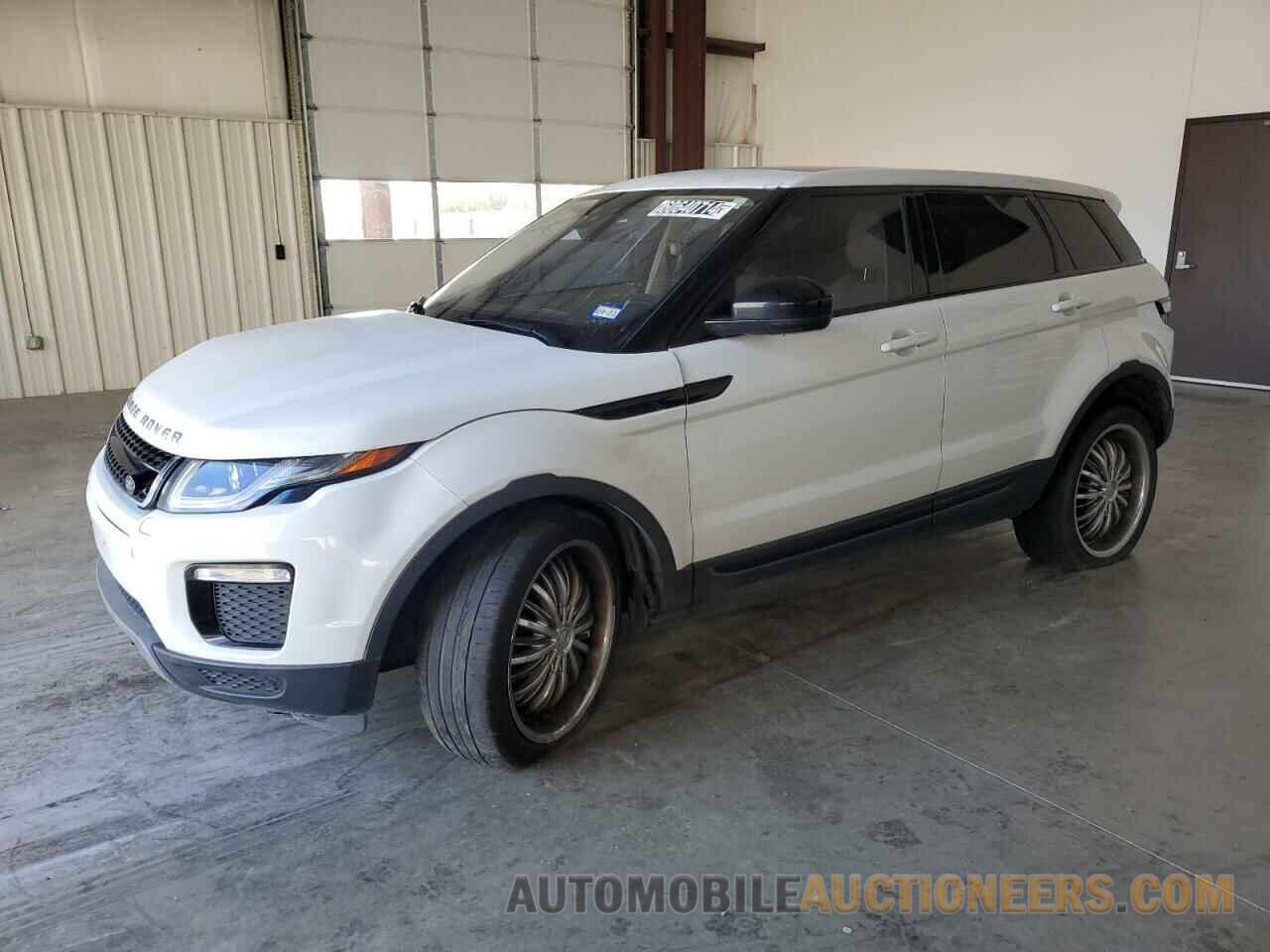 SALVP2RX2JH281145 LAND ROVER RANGEROVER 2018