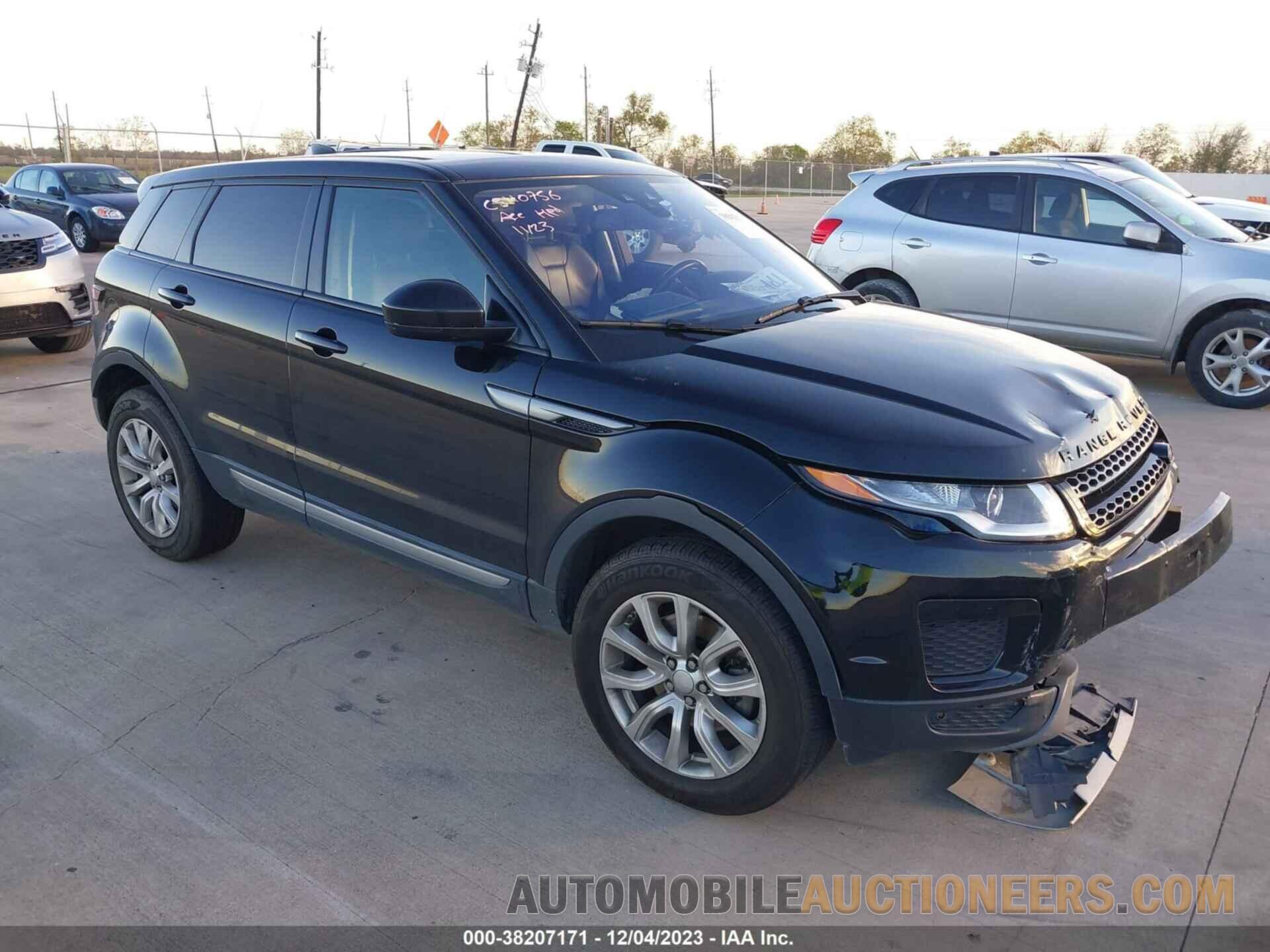 SALVP2RX2JH295062 LAND ROVER RANGE ROVER EVOQUE 2018