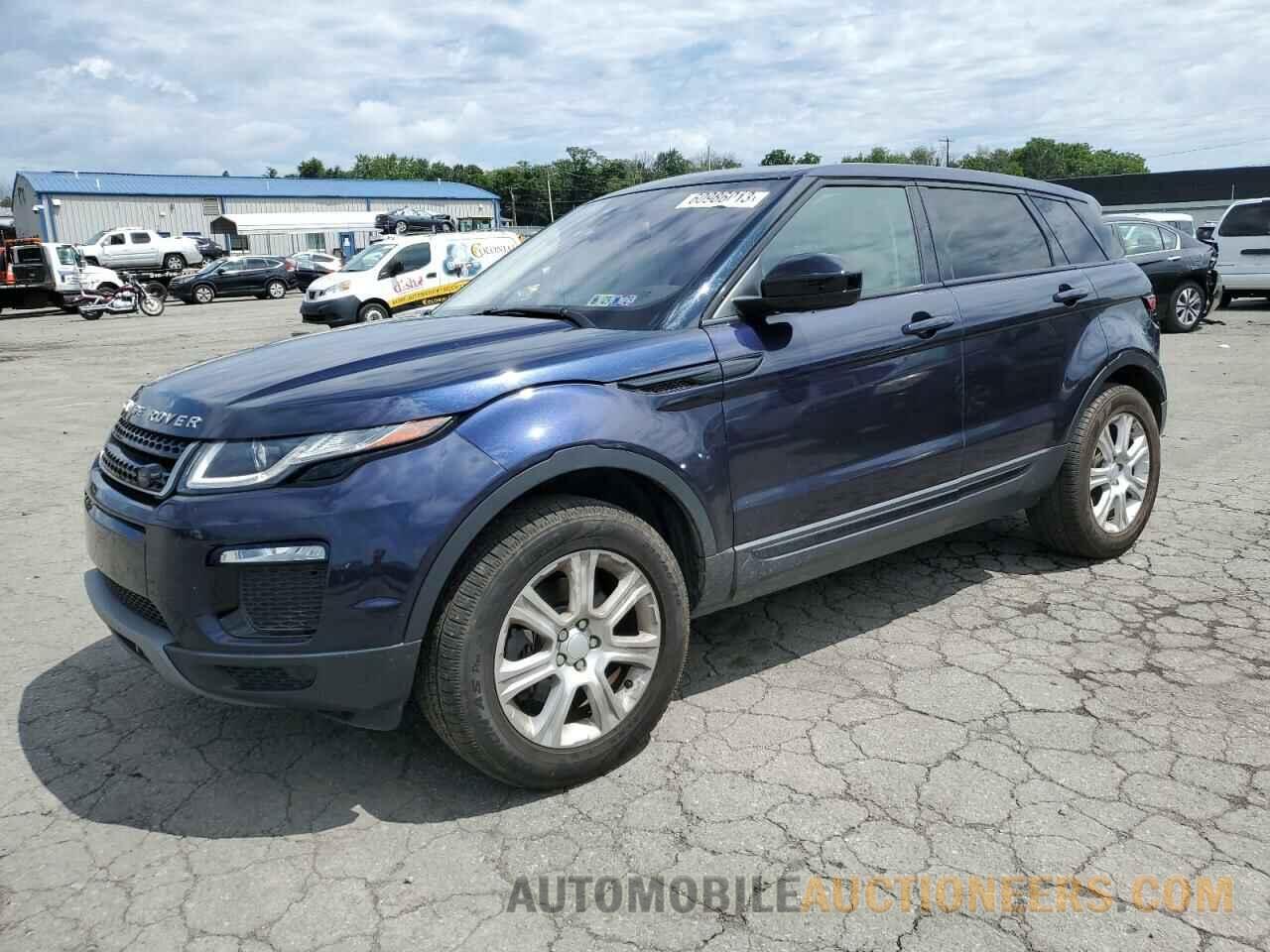 SALVP2RX2JH297023 LAND ROVER RANGEROVER 2018