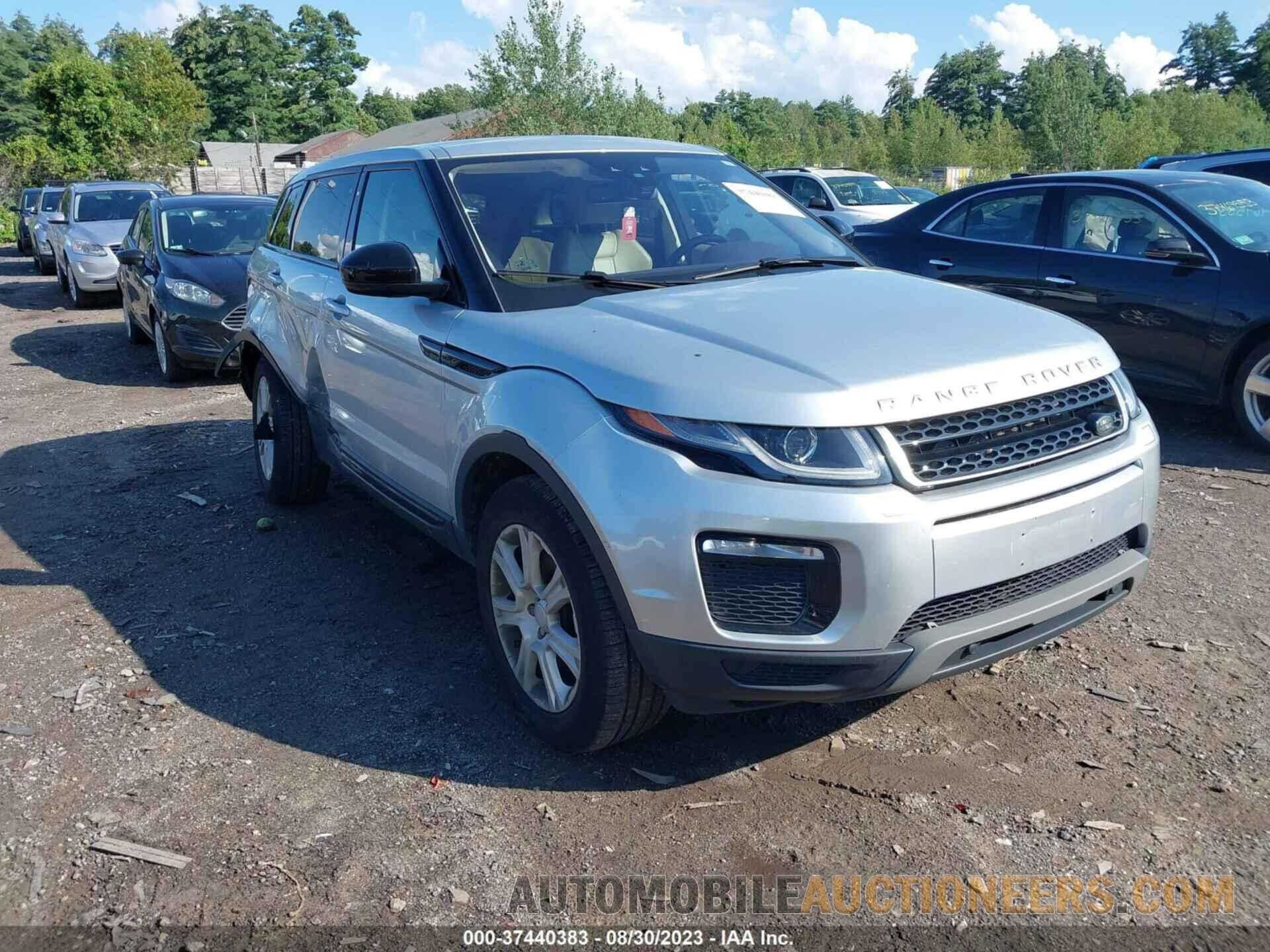 SALVP2RX2JH297040 LAND ROVER RANGE ROVER EVOQUE 2018