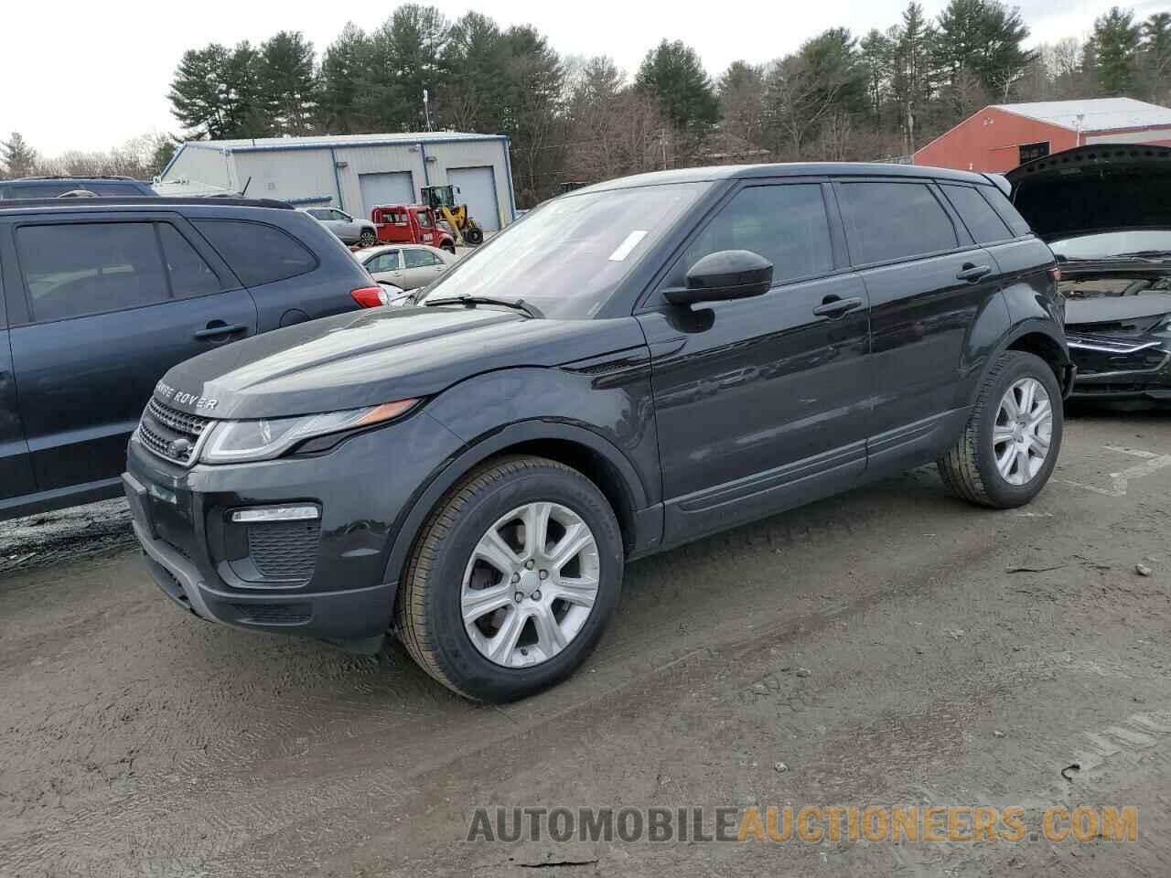 SALVP2RX2JH317058 LAND ROVER RANGEROVER 2018