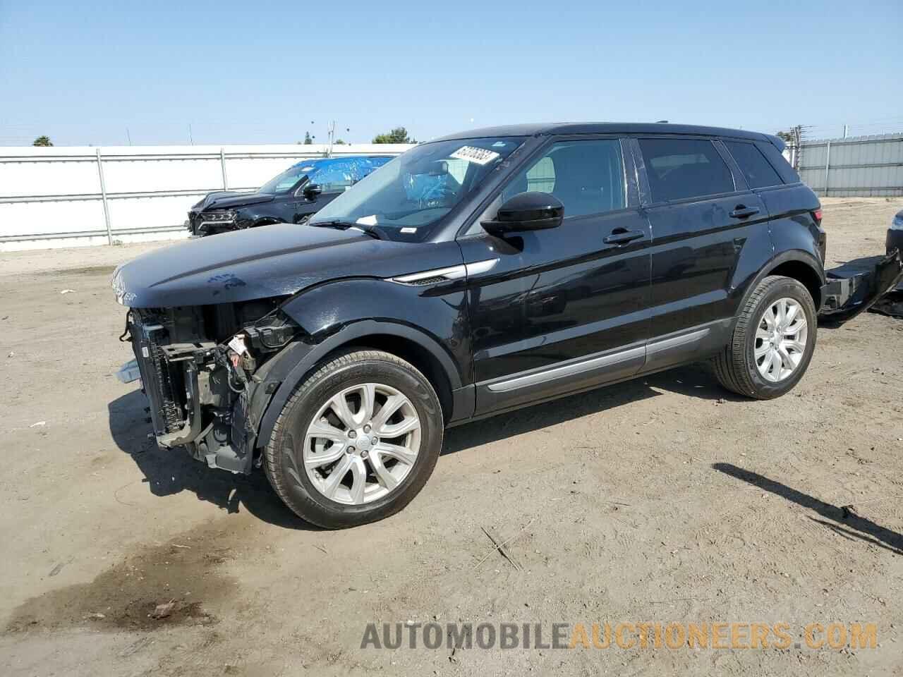 SALVP2RX2JH322213 LAND ROVER RANGEROVER 2018