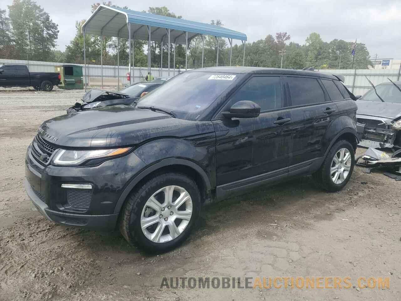 SALVP2RX2JH322812 LAND ROVER RANGEROVER 2018