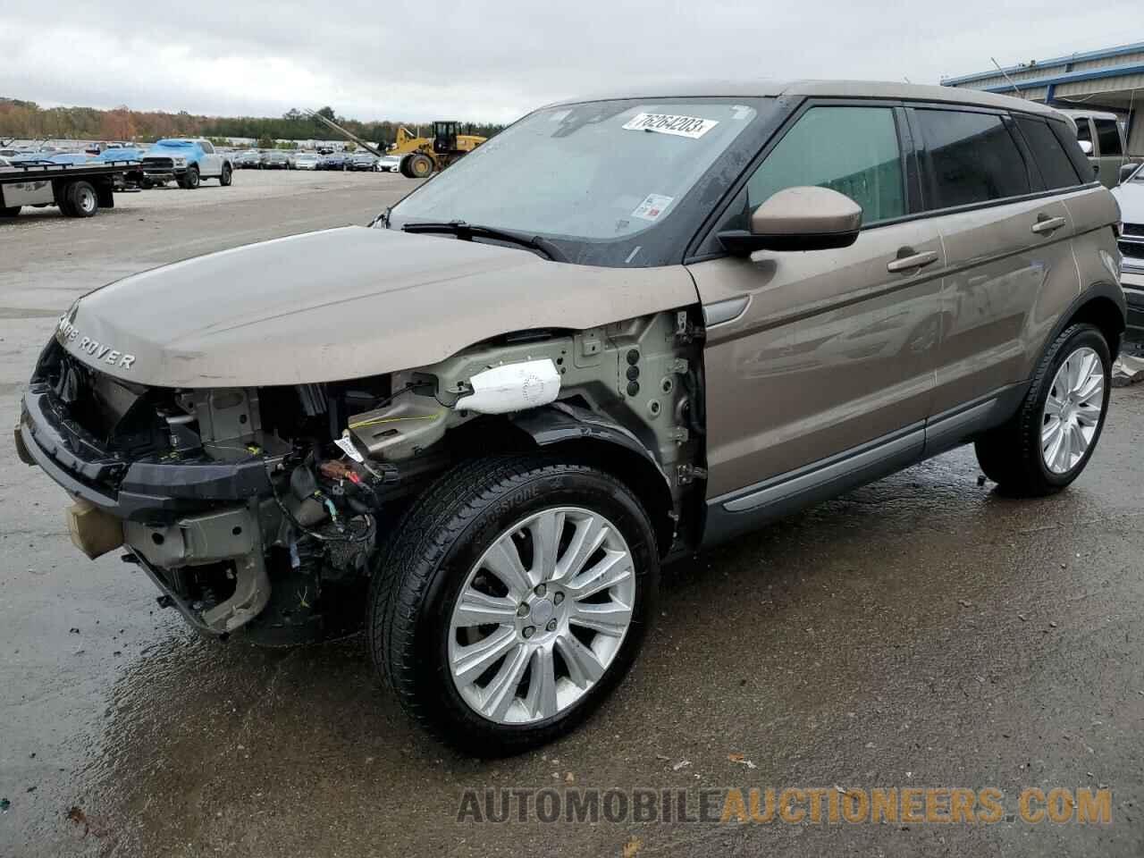 SALVP2RX2JH323832 LAND ROVER RANGEROVER 2018