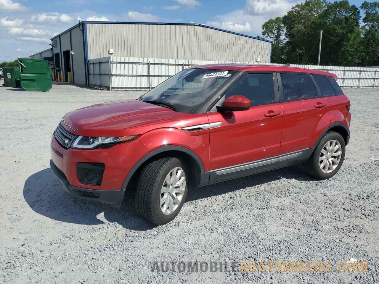 SALVP2RX2JH324155 LAND ROVER RANGEROVER 2018