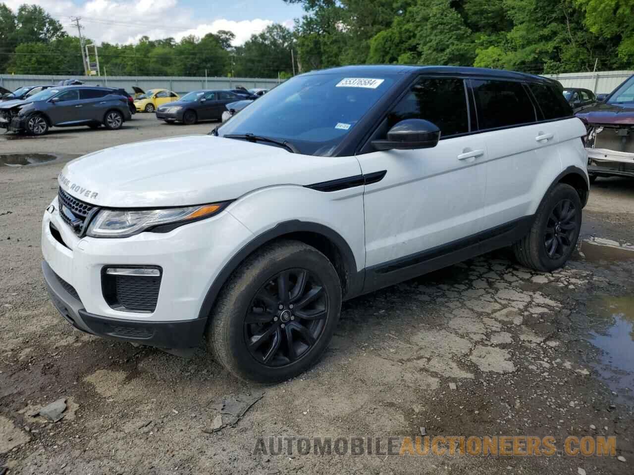 SALVP2RX2KH330460 LAND ROVER RANGEROVER 2019