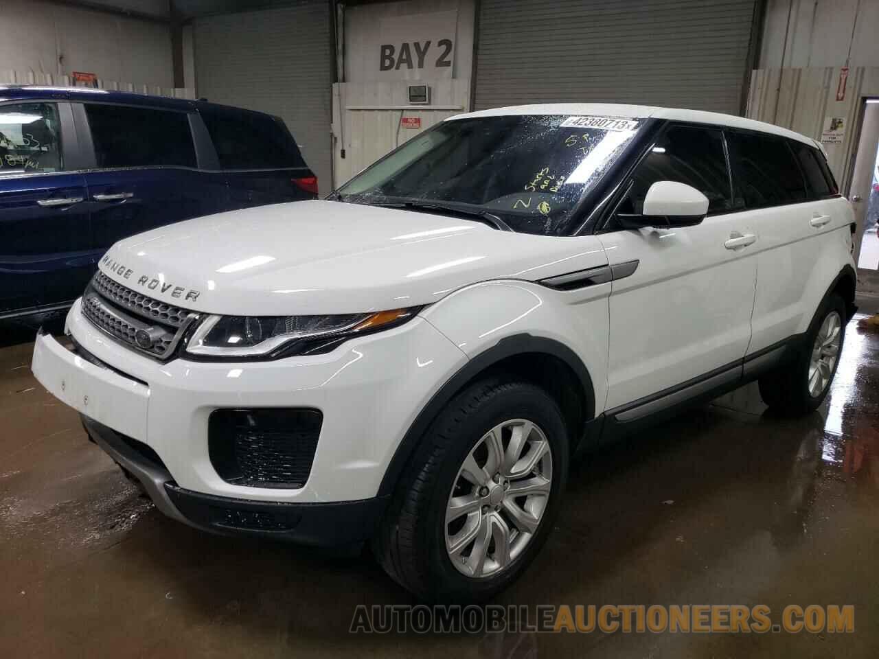 SALVP2RX2KH340230 LAND ROVER RANGEROVER 2019