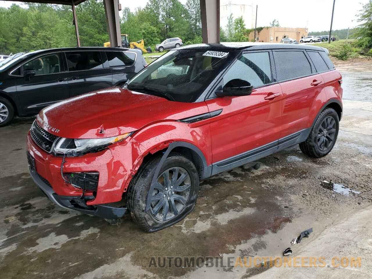 SALVP2RX2KH343113 LAND ROVER RANGEROVER 2019