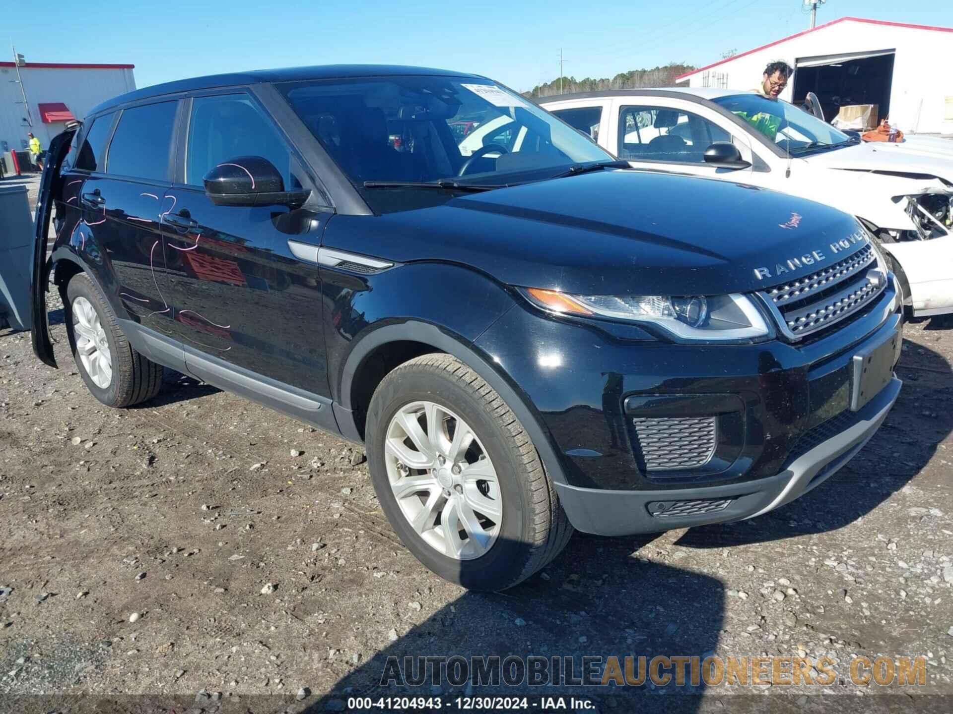 SALVP2RX2KH343659 LAND ROVER RANGE ROVER EVOQUE 2019