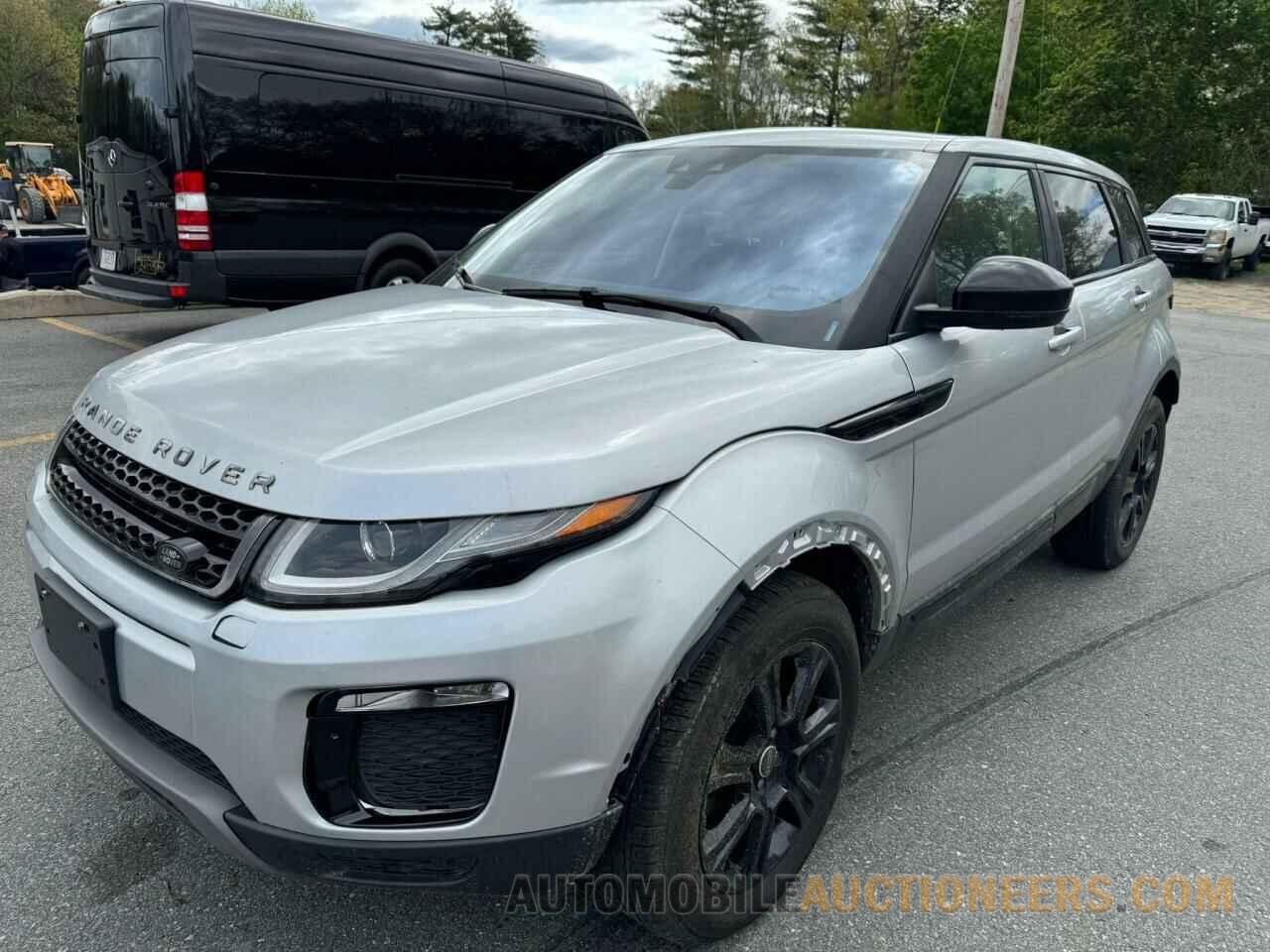 SALVP2RX2KH349333 LAND ROVER RANGEROVER 2019