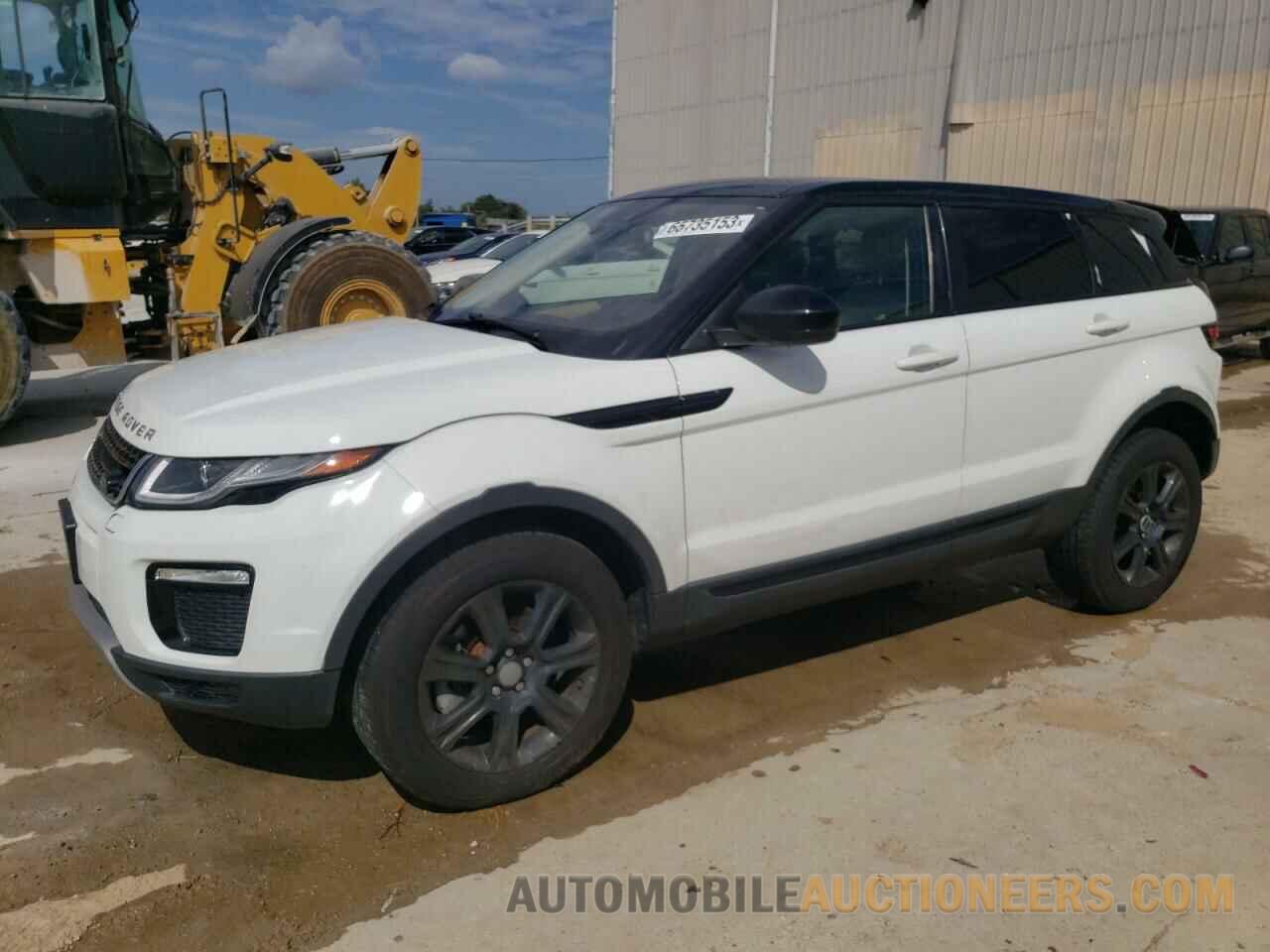 SALVP2RX3JH277430 LAND ROVER RANGEROVER 2018