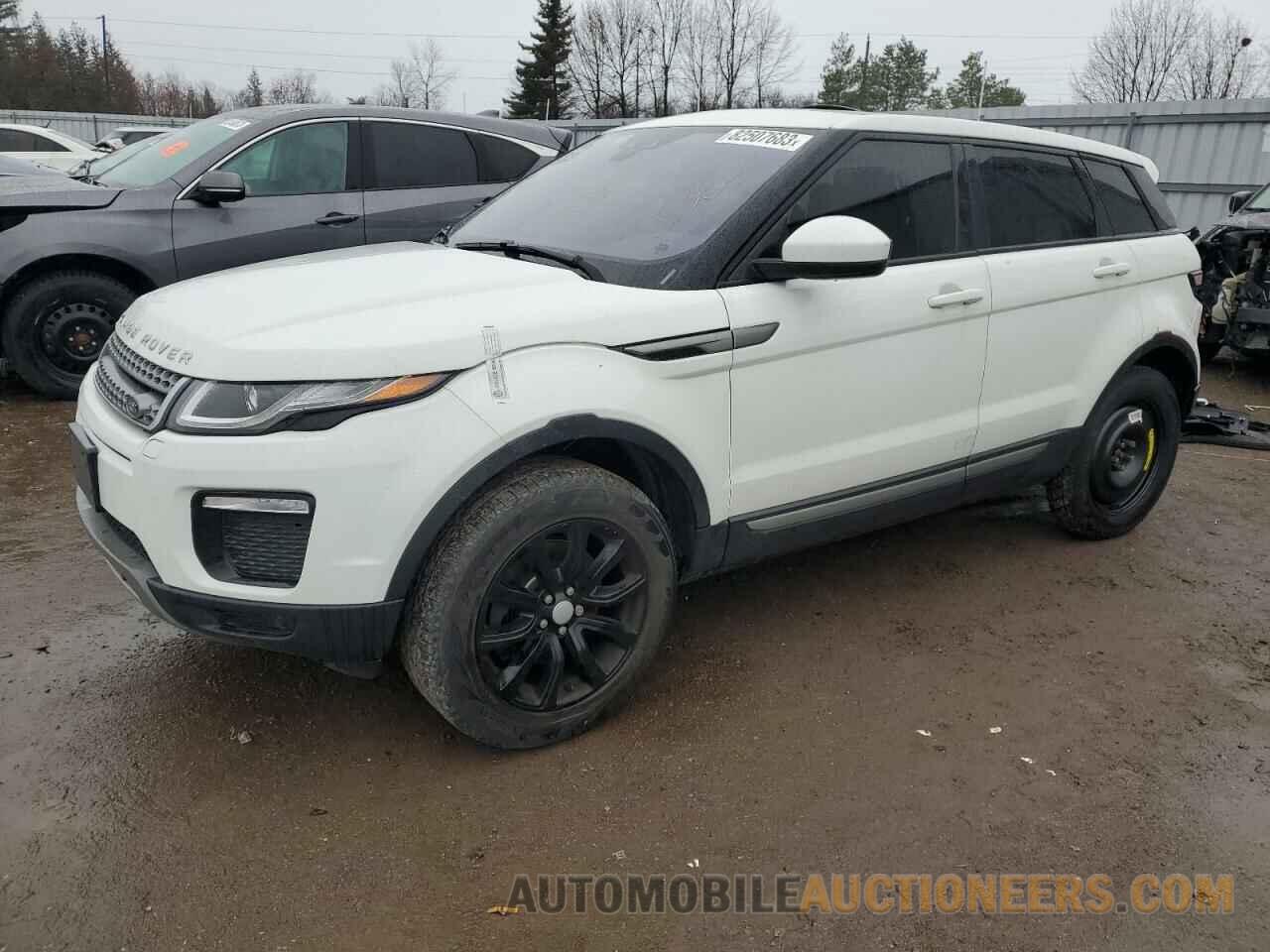 SALVP2RX3JH279601 LAND ROVER RANGEROVER 2018