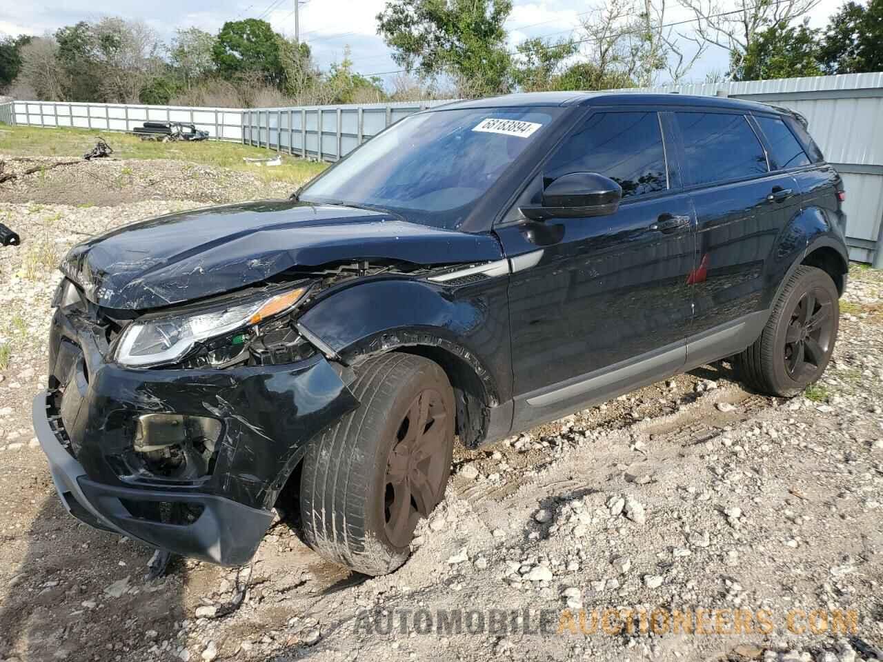 SALVP2RX3JH286399 LAND ROVER RANGEROVER 2018