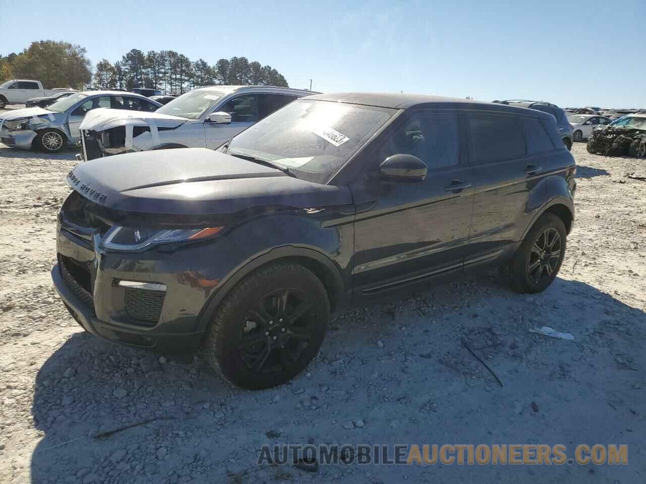 SALVP2RX3JH289223 LAND ROVER RANGEROVER 2018