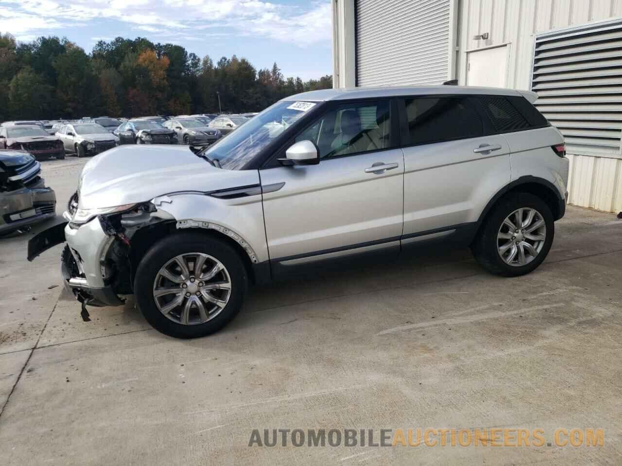 SALVP2RX3JH292218 LAND ROVER RANGEROVER 2018