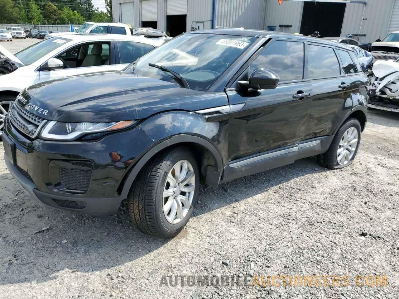 SALVP2RX3JH292672 LAND ROVER RANGEROVER 2018