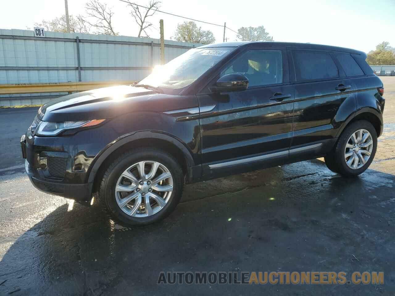 SALVP2RX3JH294678 LAND ROVER RANGEROVER 2018