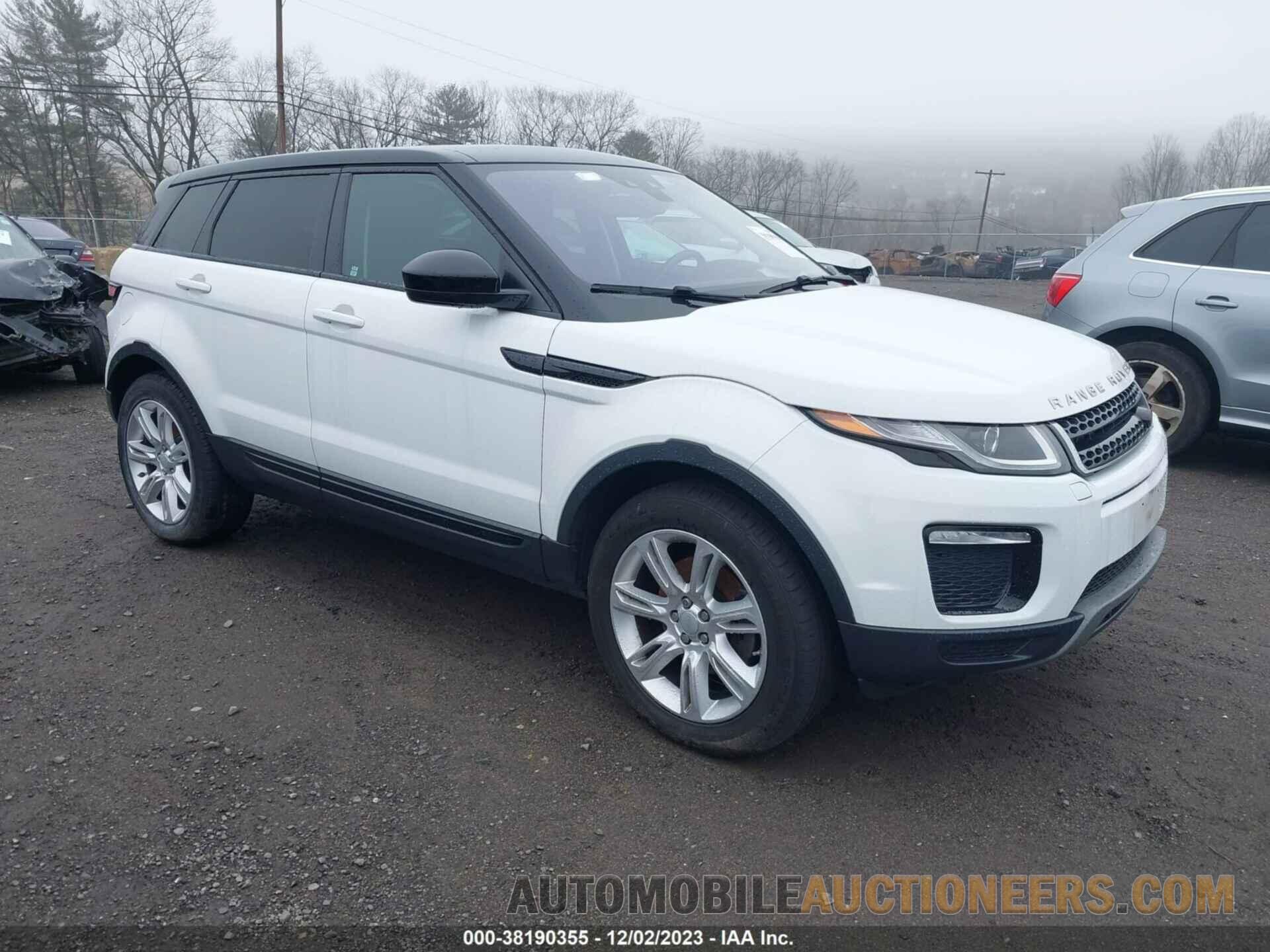 SALVP2RX3JH297371 LAND ROVER RANGE ROVER EVOQUE 2018