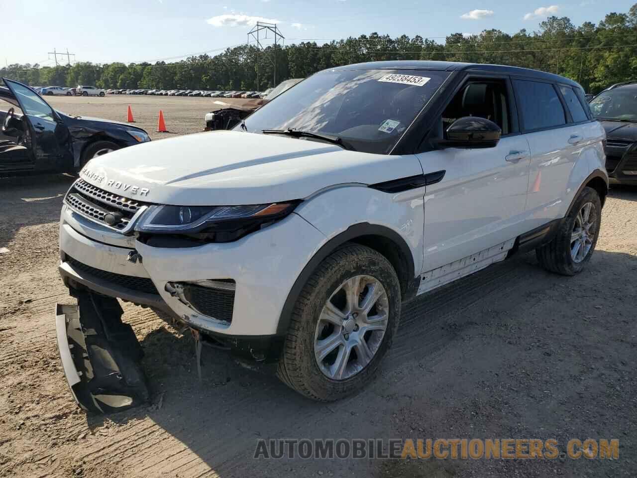 SALVP2RX3JH299105 LAND ROVER RANGEROVER 2018