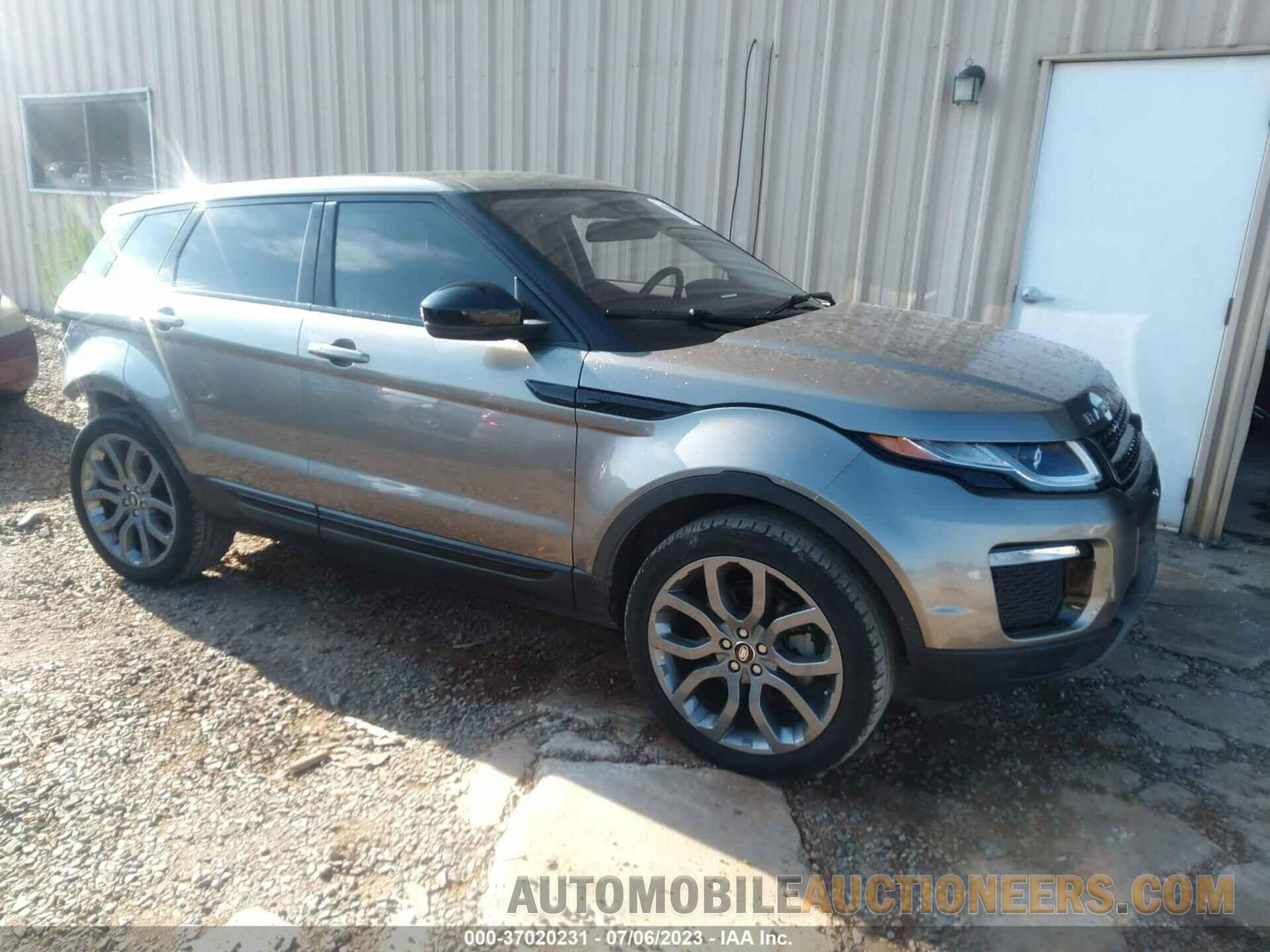 SALVP2RX3JH302441 LAND ROVER RANGE ROVER EVOQUE 2018