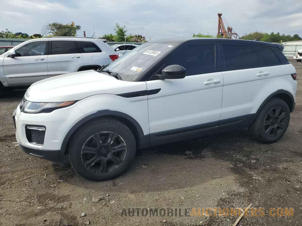 SALVP2RX3JH306862 LAND ROVER RANGEROVER 2018